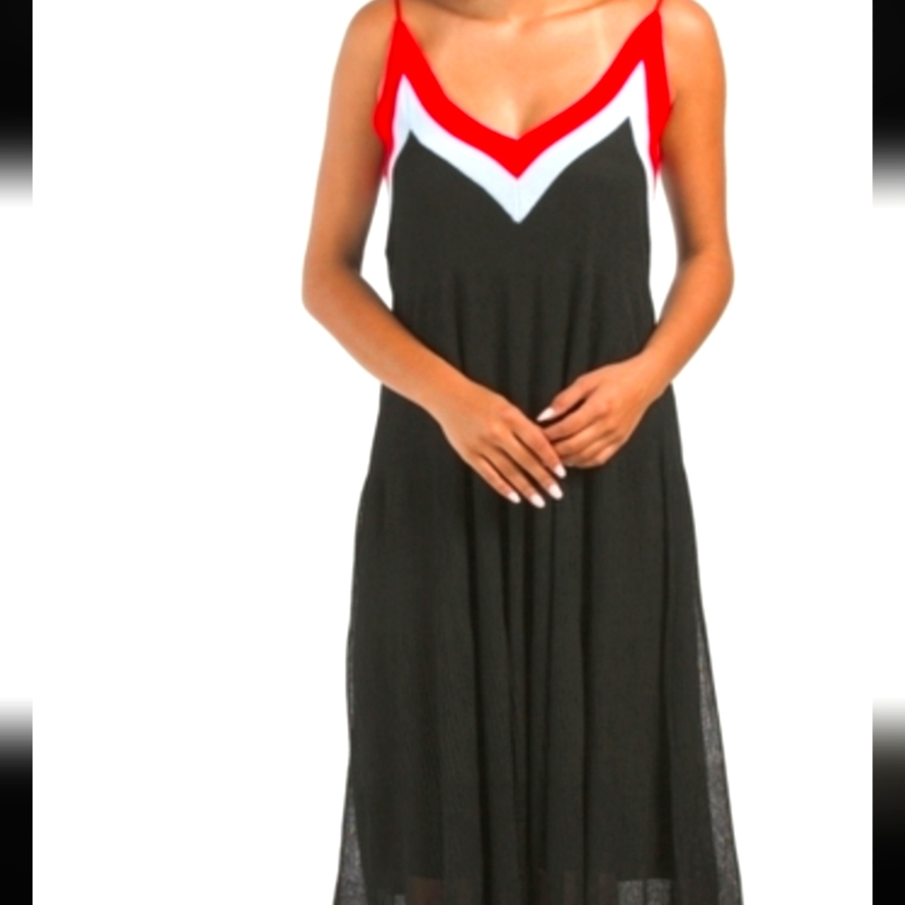 Catherine Malandrino Y2K vintage dress. Size M.